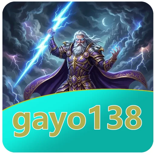 Ilustrasi aplikasi gayo138 di Android