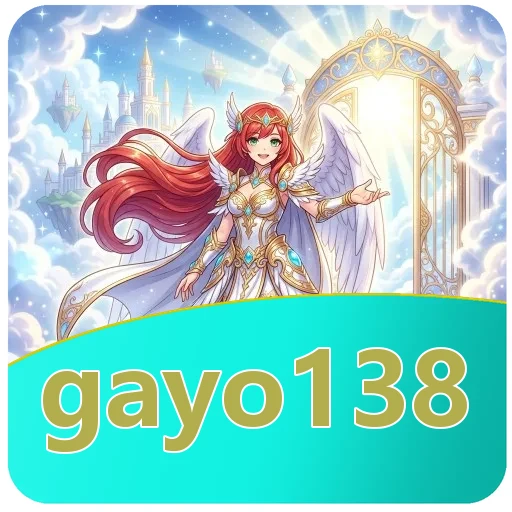 Aplikasi gayo138 setelah terpasang